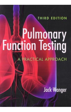 Pulmonary Function Testing: A Practical Approach, 3rd/e - (PB)